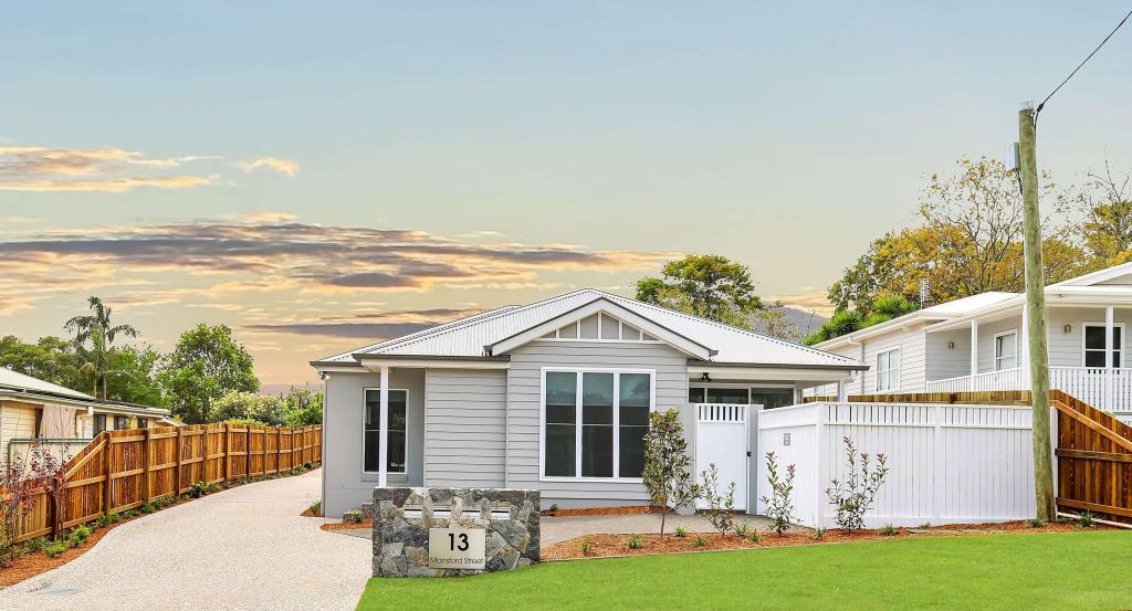 3/13 Mansford St, North Toowoomba, QLD 4350