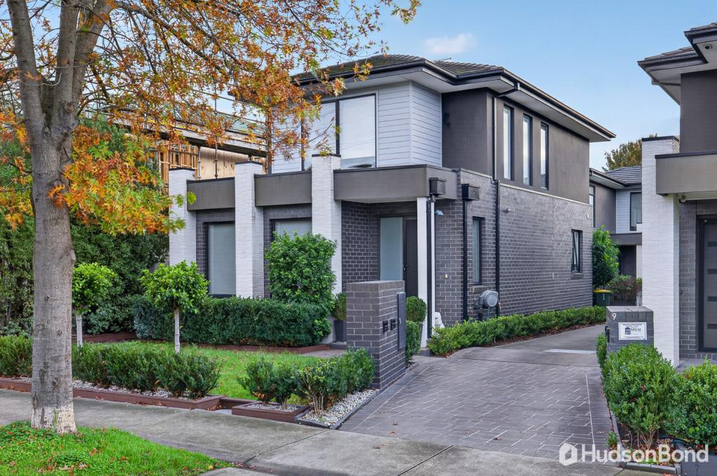 1/9 Bourke St, Bulleen, VIC 3105