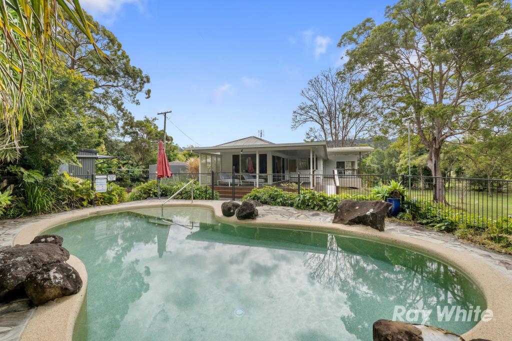 686 CLOTHIERS CREEK RD, CLOTHIERS CREEK, NSW 2484