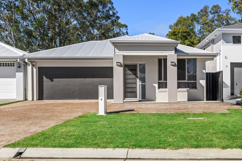 4 MAGNOLIA ST, PALLARA, QLD 4110