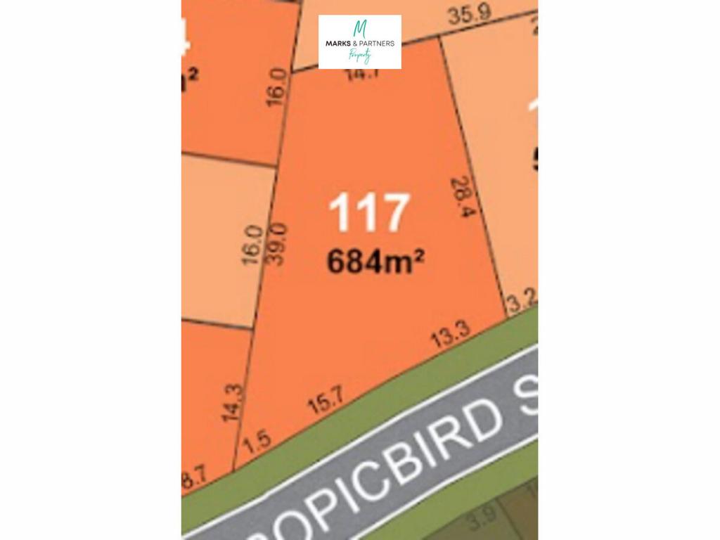 Lot 117 Tropicbird St, Wondunna, QLD 4655