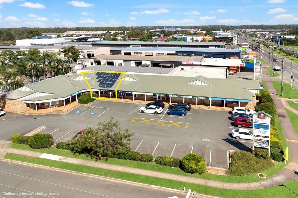 6/25 Morayfield Rd, Caboolture, QLD 4510