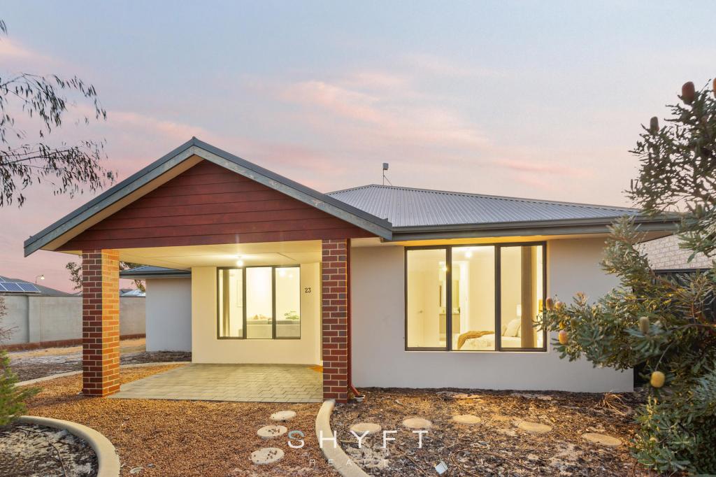 23 Grassdale Pkwy, Ellenbrook, WA 6069