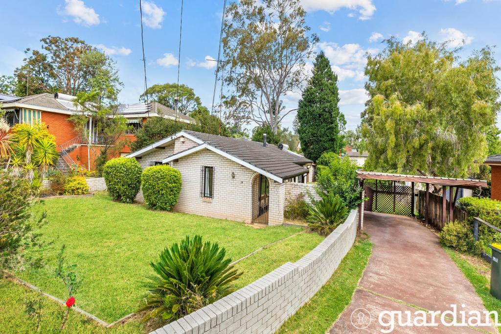 24 Cameron Ave, Baulkham Hills, NSW 2153