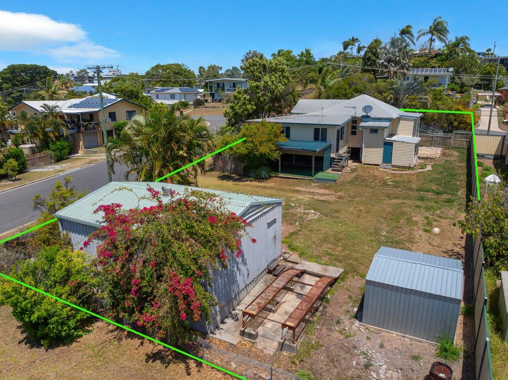 10 MYLNE ST, WEST GLADSTONE, QLD 4680