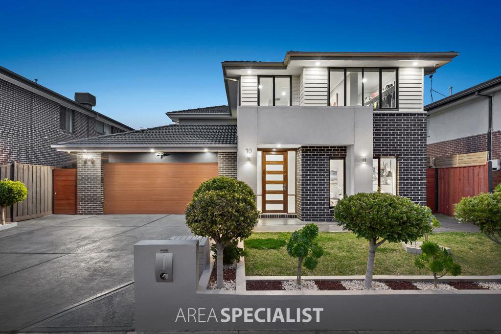 10 Patricia Loop, Keysborough, VIC 3173