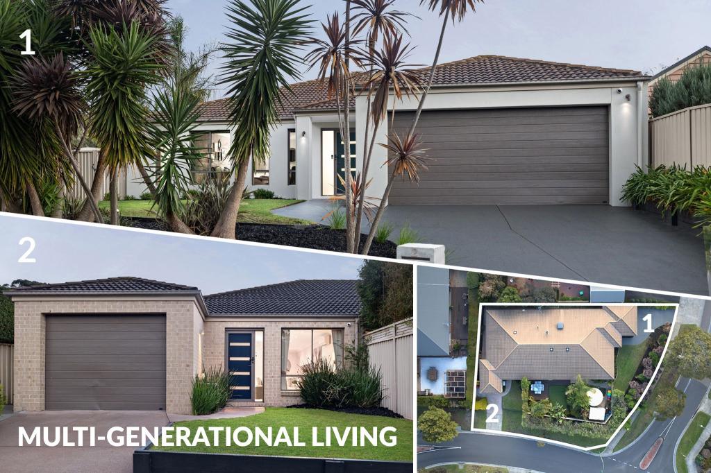 2 Bronzewing Ct, Langwarrin, VIC 3910