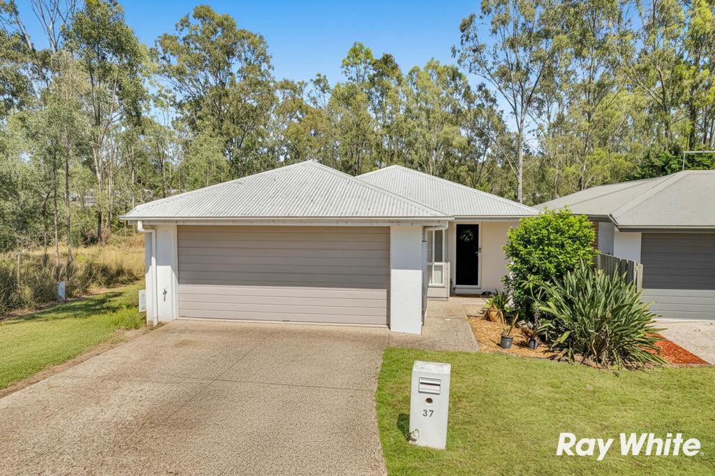 37 WALTER WILLIAMS CRES, REDBANK PLAINS, QLD 4301