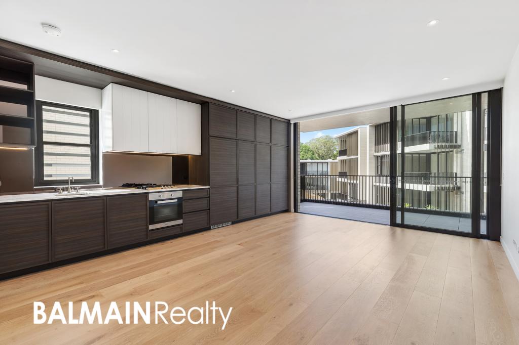 206/110 Elliott St, Balmain, NSW 2041