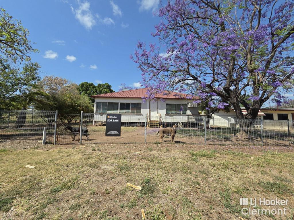 37 Haig St, Clermont, QLD 4721