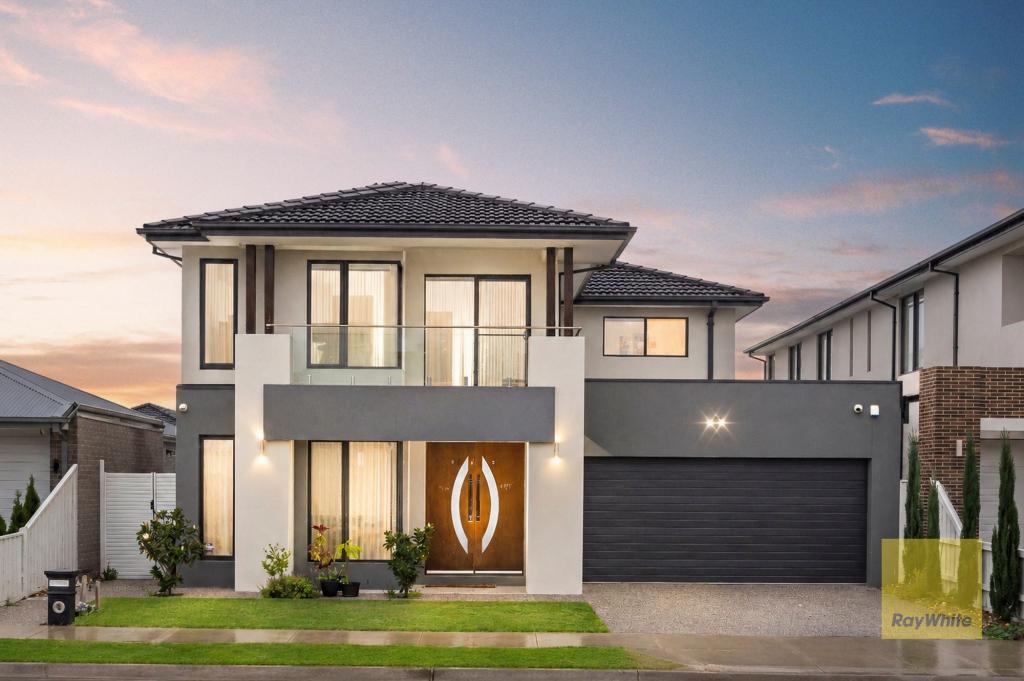 22 ALCOCK RD, TRUGANINA, VIC 3029