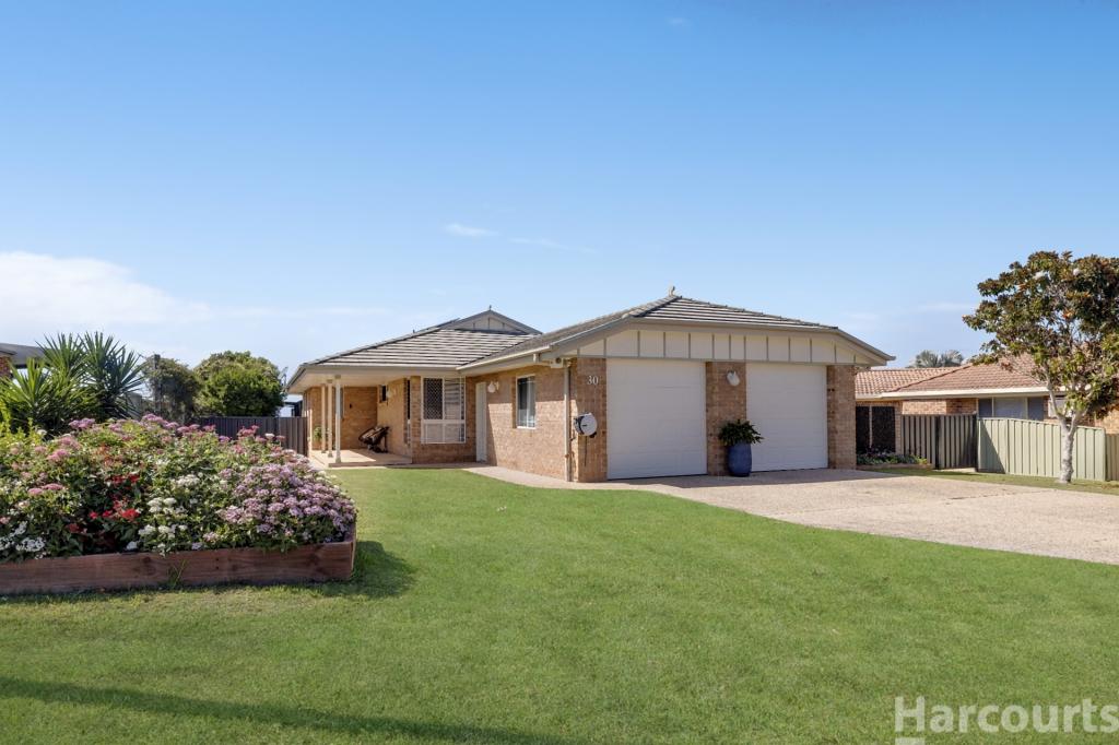 30 Cyrus Saul Cct, Frederickton, NSW 2440