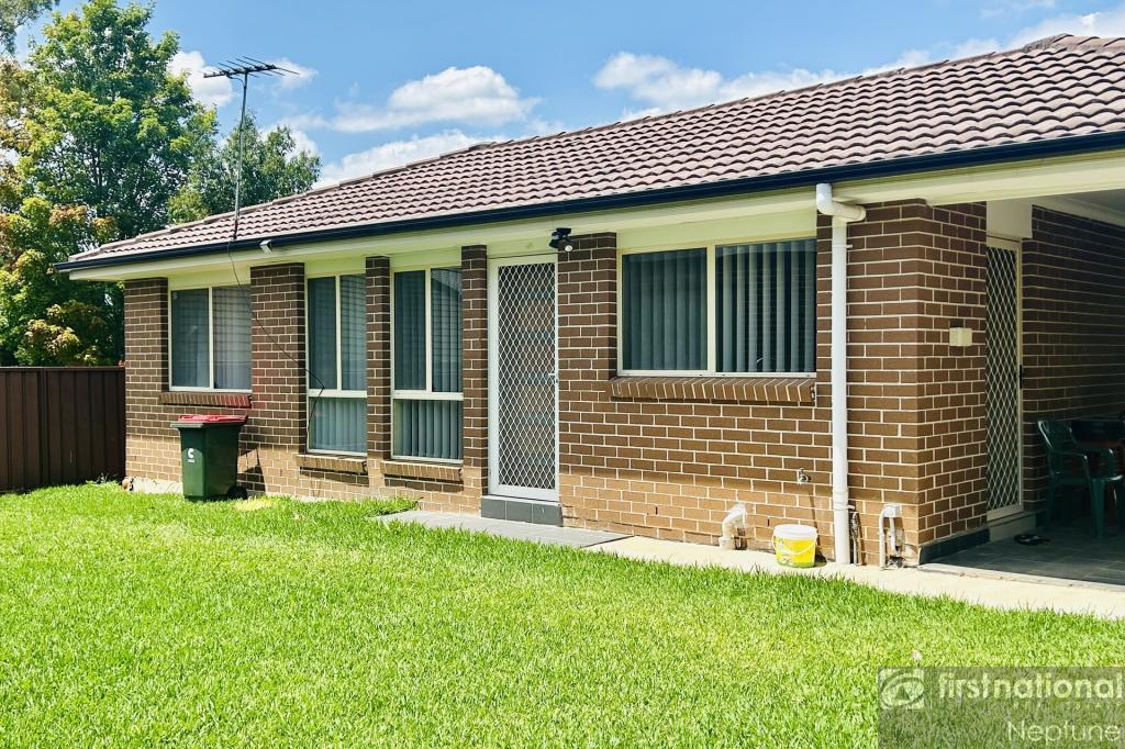 42a Moree Ave, Westmead, NSW 2145