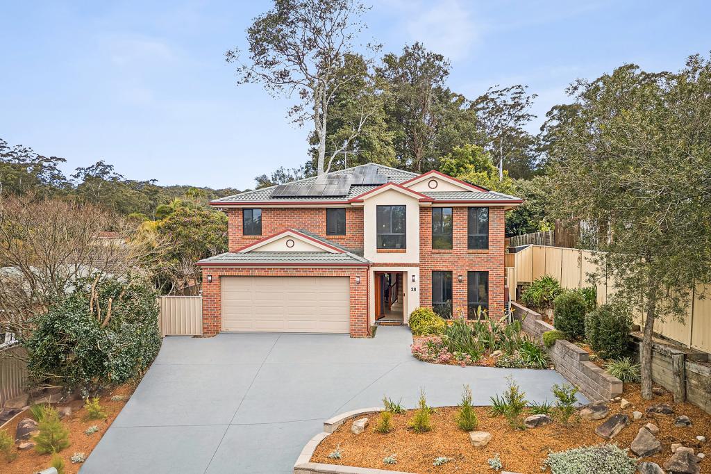 28 THE RIDGEWAY, LISAROW, NSW 2250