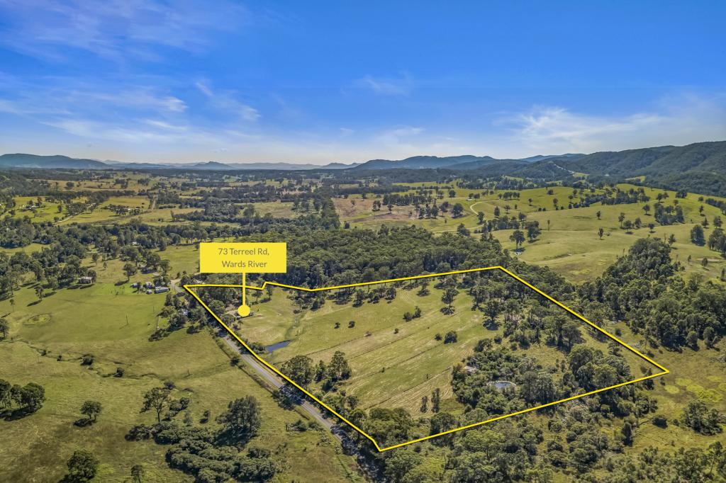 73 Terreel Rd, Wards River, NSW 2422