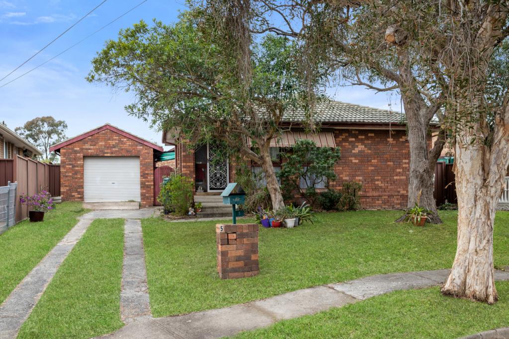 5 Scherell Pl, Shalvey, NSW 2770