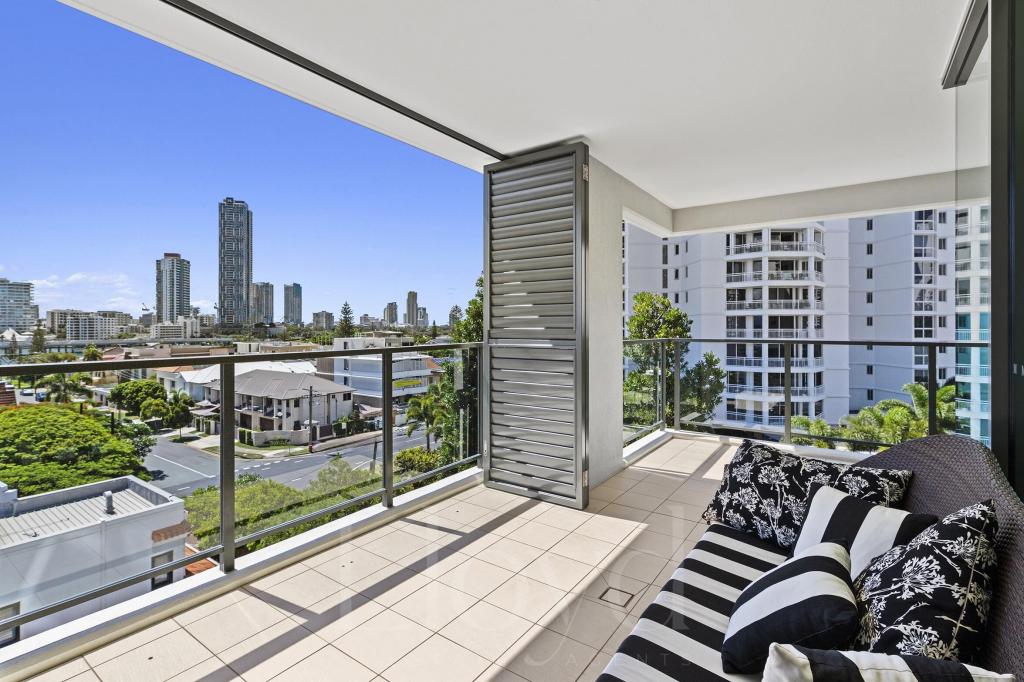 5/20-24 Hughes Ave, Main Beach, QLD 4217