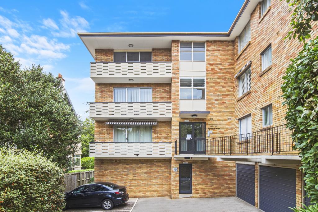 9/103 Wycombe Rd, Neutral Bay, NSW 2089