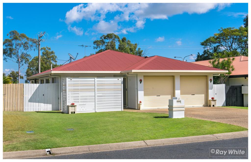 13 Brookside Ave, Norman Gardens, QLD 4701