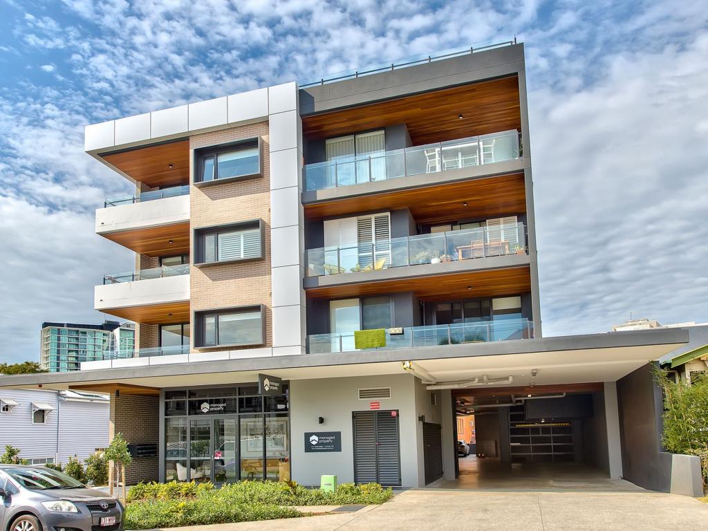2/15 Allen St, Hamilton, QLD 4007