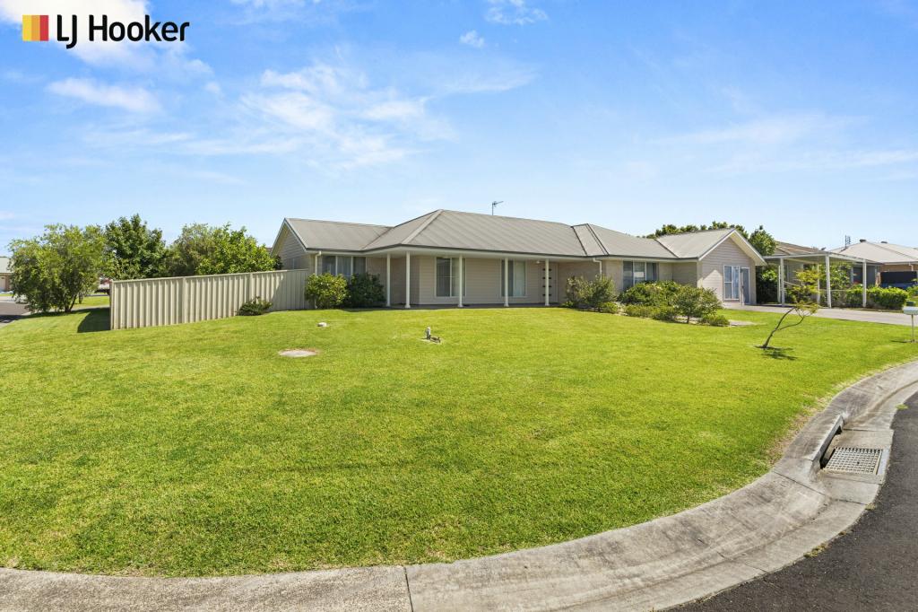 1 Blue Bell Way, Worrigee, NSW 2540