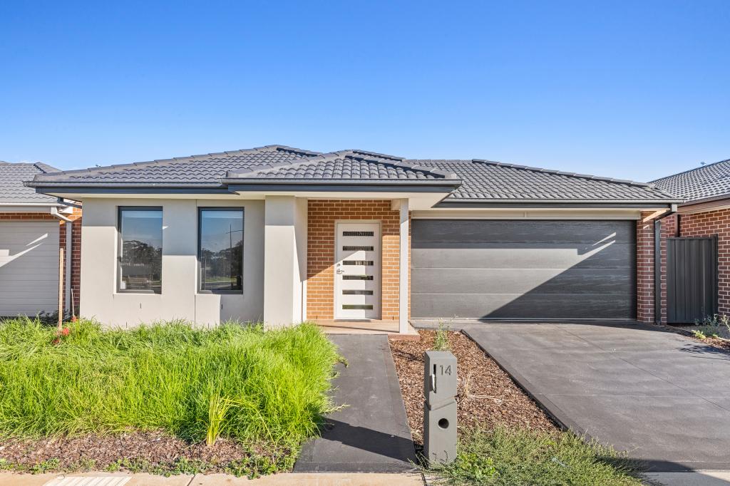 14 Pintail Dr, Melton South, VIC 3338