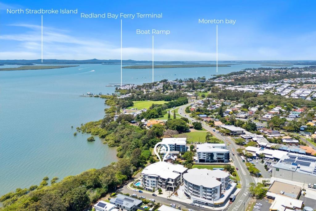 18/143 ESPLANADE, REDLAND BAY, QLD 4165