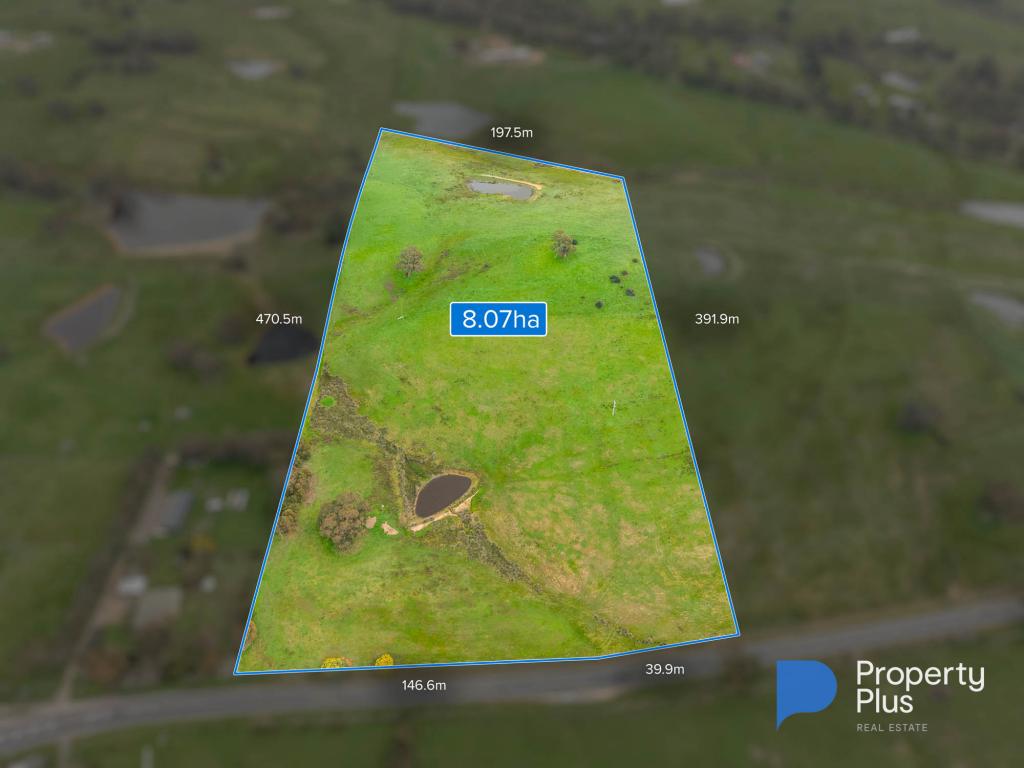 LOT 2/990 SEDGWICK RD, SEDGWICK, VIC 3551