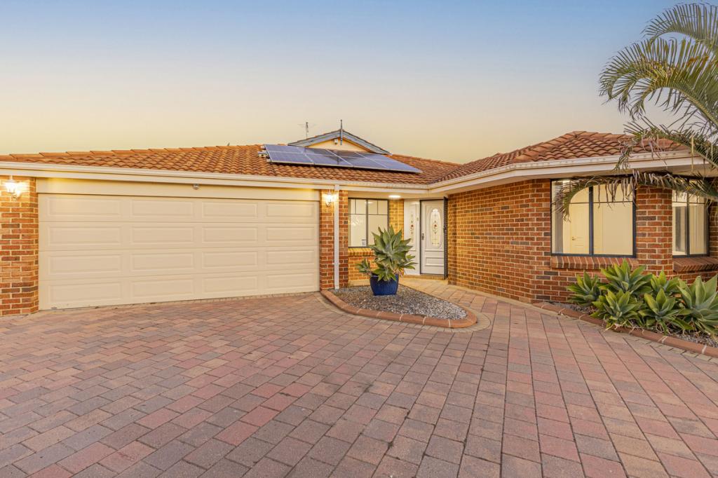 36 Strathalbyn Loop, Carramar, WA 6031