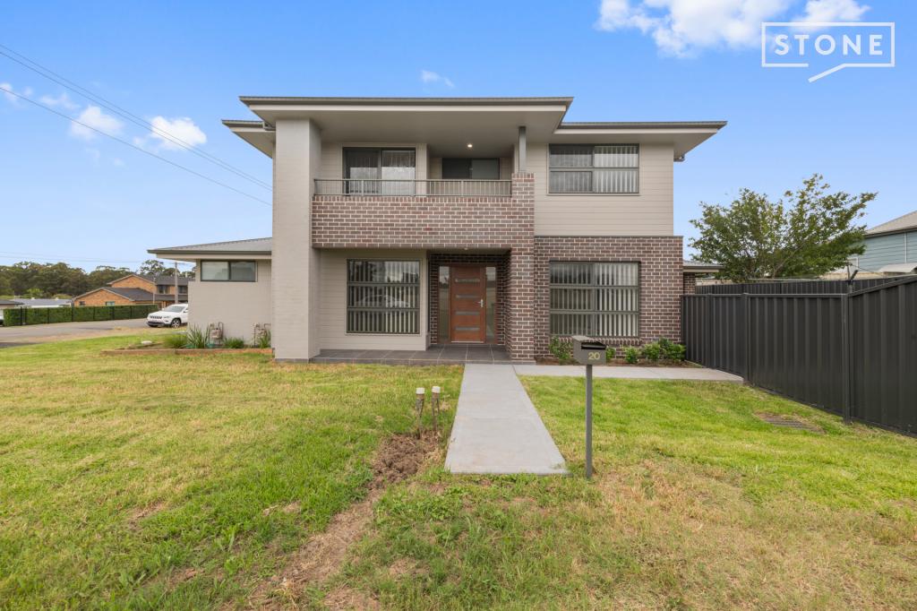 20 Colliery St, Aberdare, NSW 2325