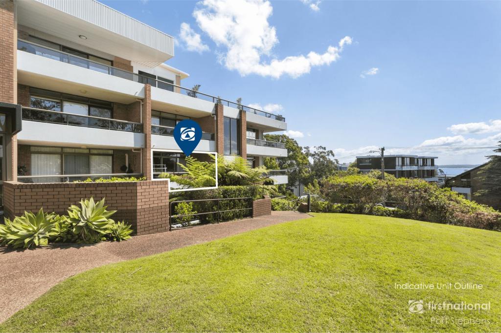 4/9 Donald St, Nelson Bay, NSW 2315