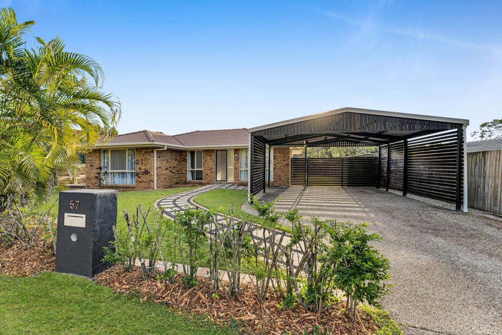 57 Mcpherson Rd, Sinnamon Park, QLD 4073