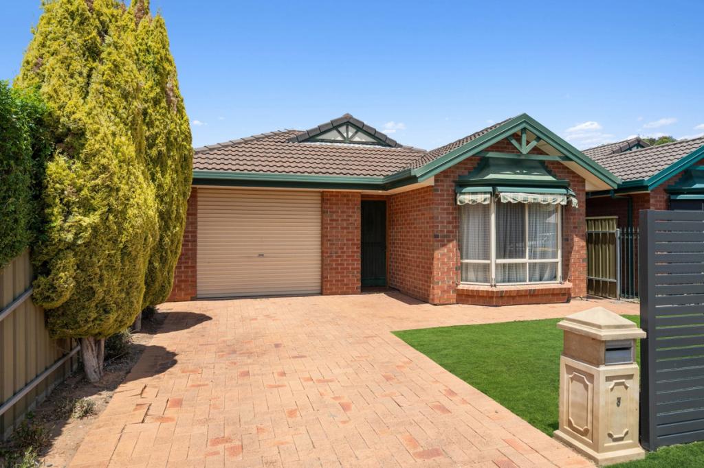 3 Newington Ave, Woodville South, SA 5011