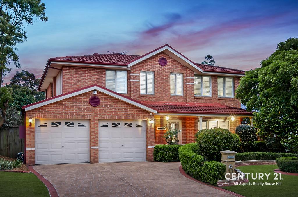 19 Wicklow Pl, Rouse Hill, NSW 2155