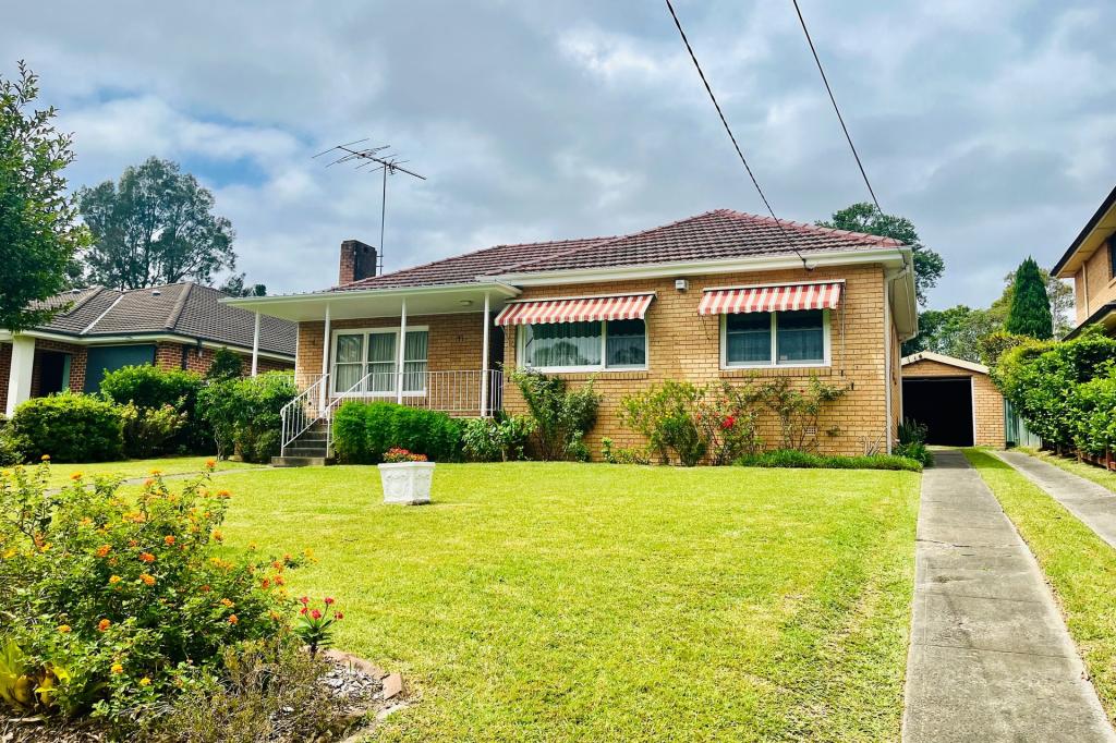 41 Kooloona Cres, West Pymble, NSW 2073