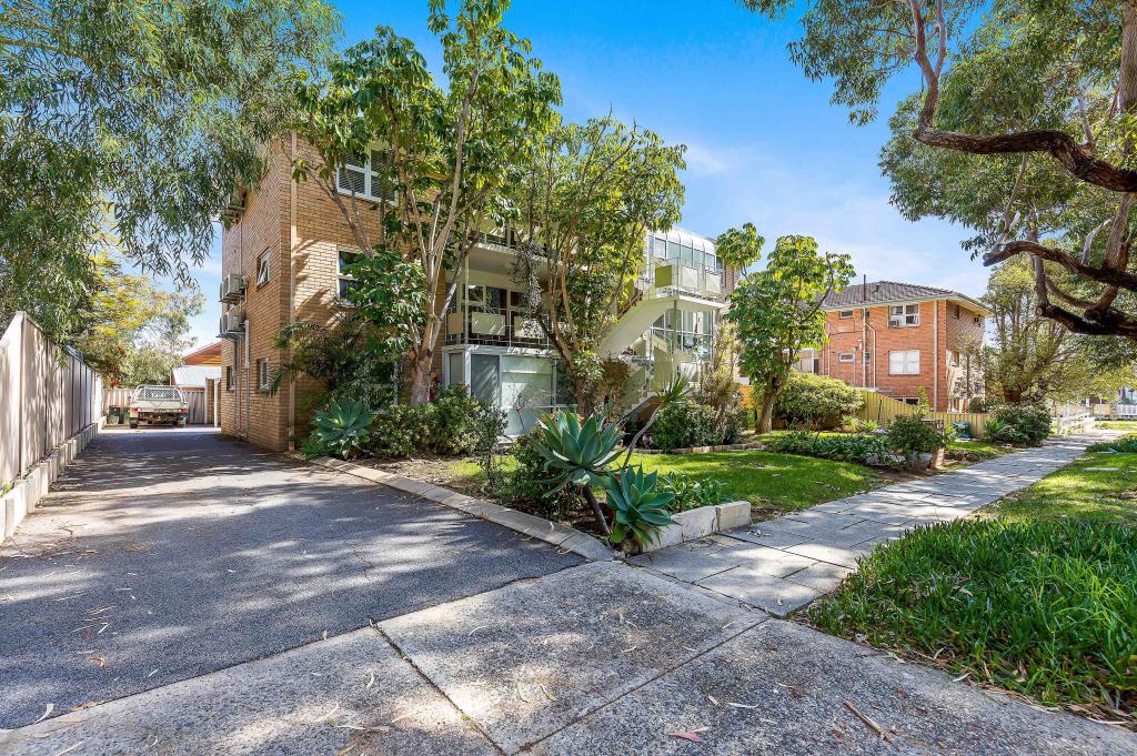 3/1 Chudleigh St, Fremantle, WA 6160