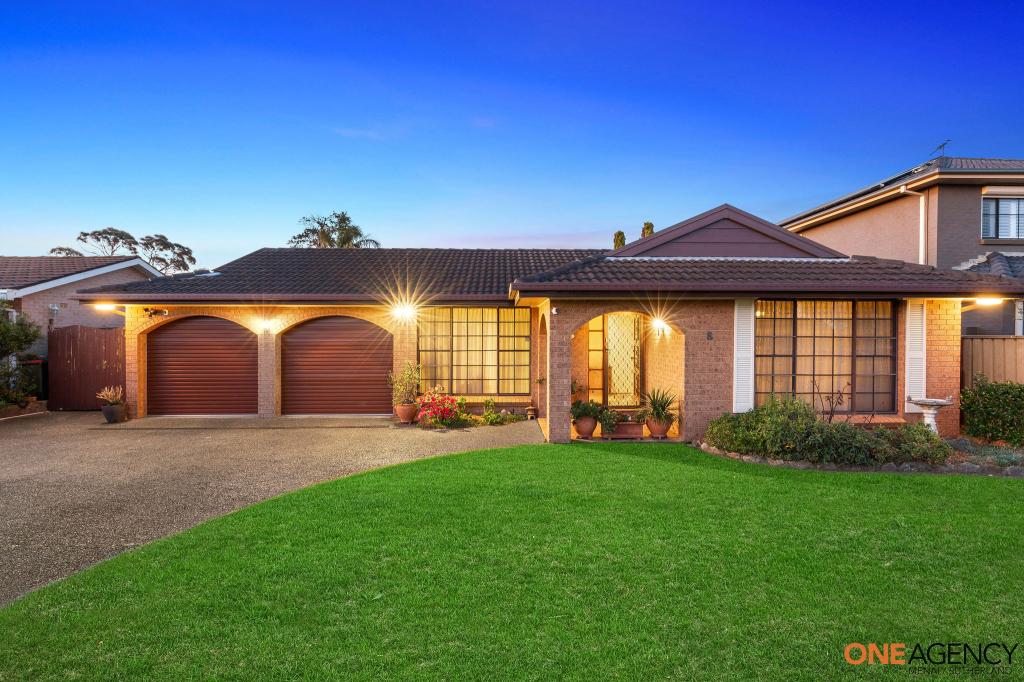 8 Eucalyptus St, Alfords Point, NSW 2234