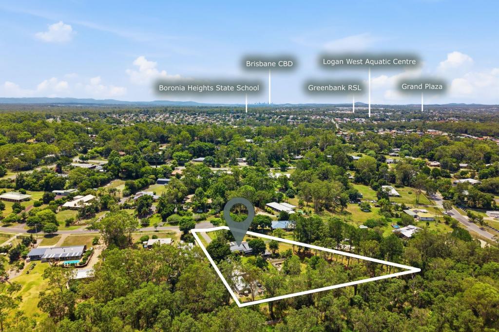 33 CHIPALEE CT, GREENBANK, QLD 4124