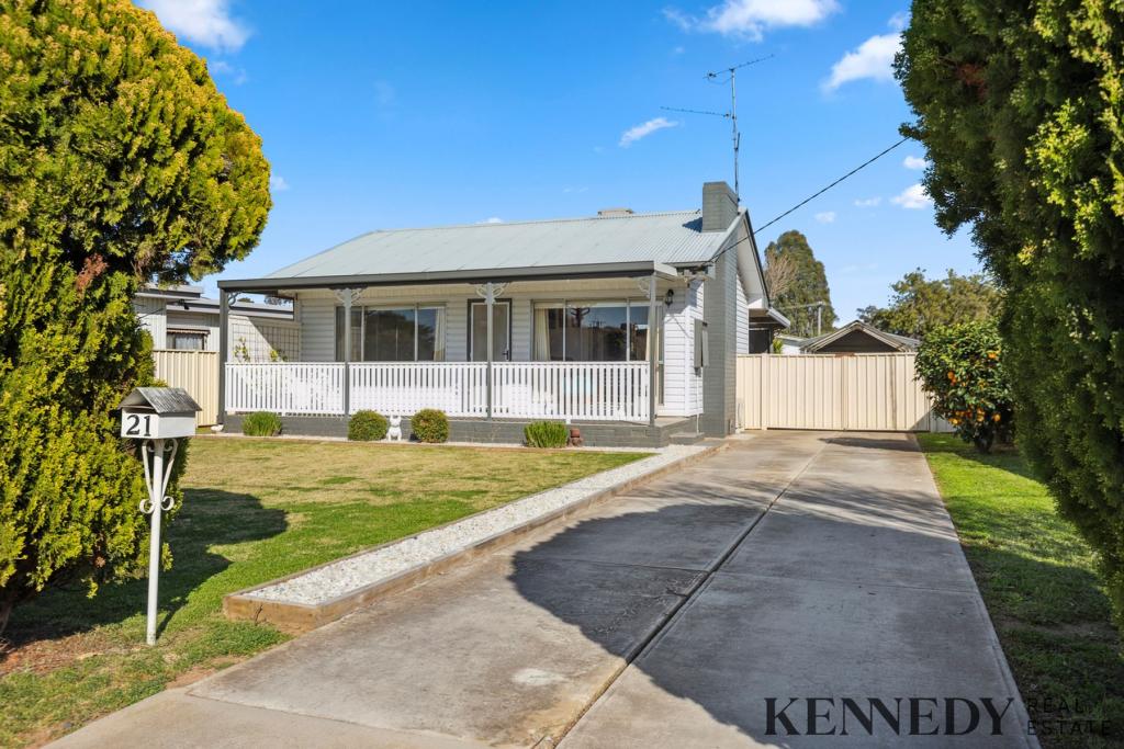 21 Jackson St, Yarrawonga, VIC 3730