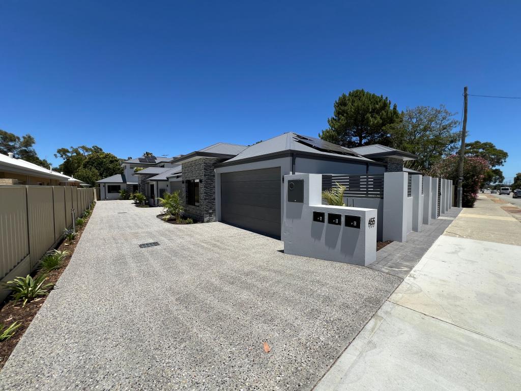 455a Kalamunda Rd, High Wycombe, WA 6057