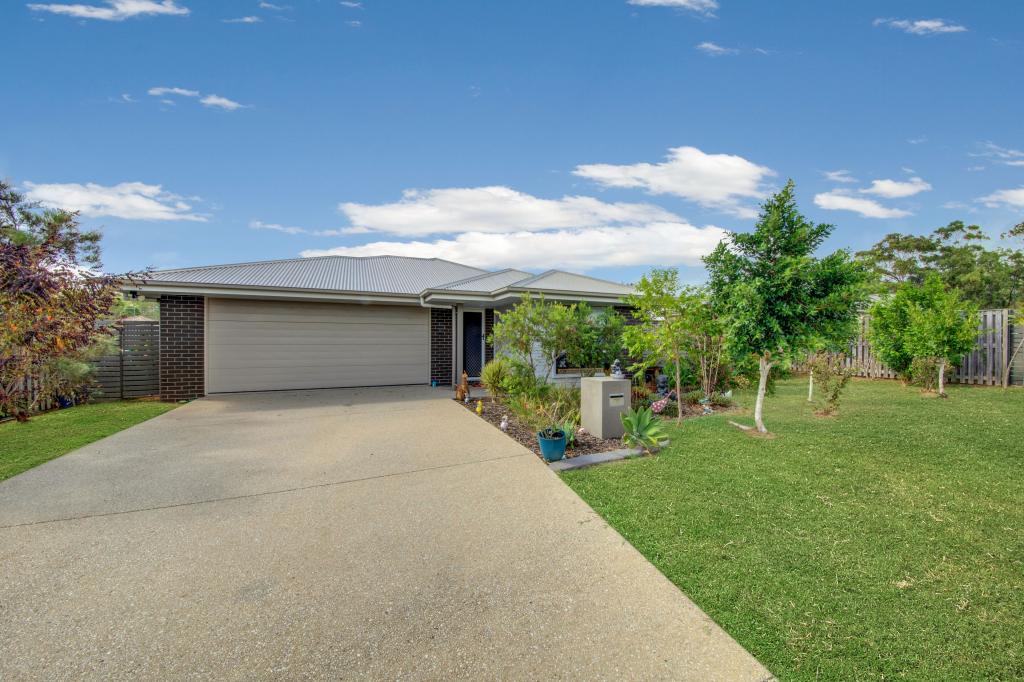 31 Clover Cres, Boyne Island, QLD 4680