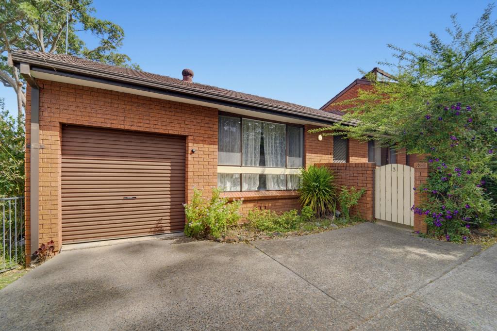 3/43 Taylor St, Condell Park, NSW 2200