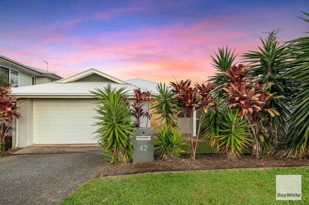 42 SWANSEA CCT, REDLAND BAY, QLD 4165