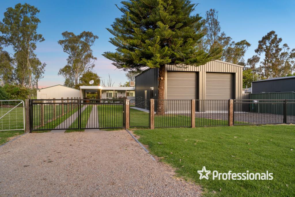 6 BAILEY ST, BUNDALONG, VIC 3730