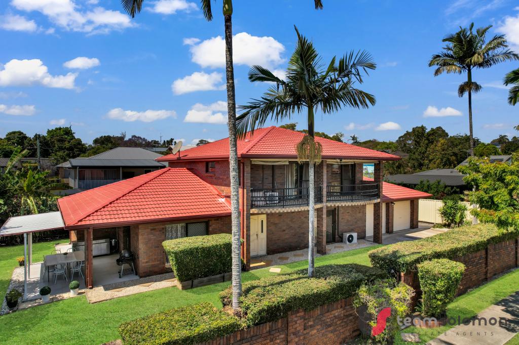 20 THORNE ST, CARINA, QLD 4152