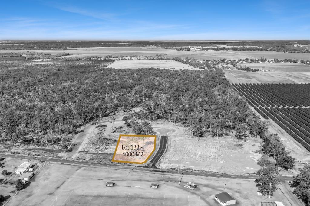 LOT 133 GOLDEN ACRES BIRTHAMBA RD, SOUTH KOLAN, QLD 4670