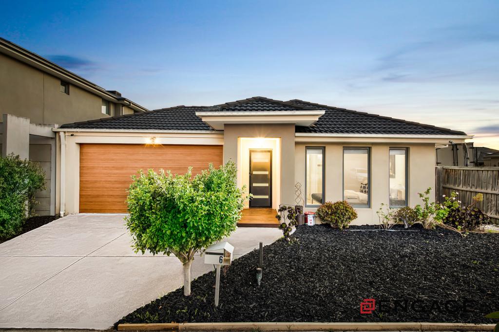 6 MONARO ST, TARNEIT, VIC 3029