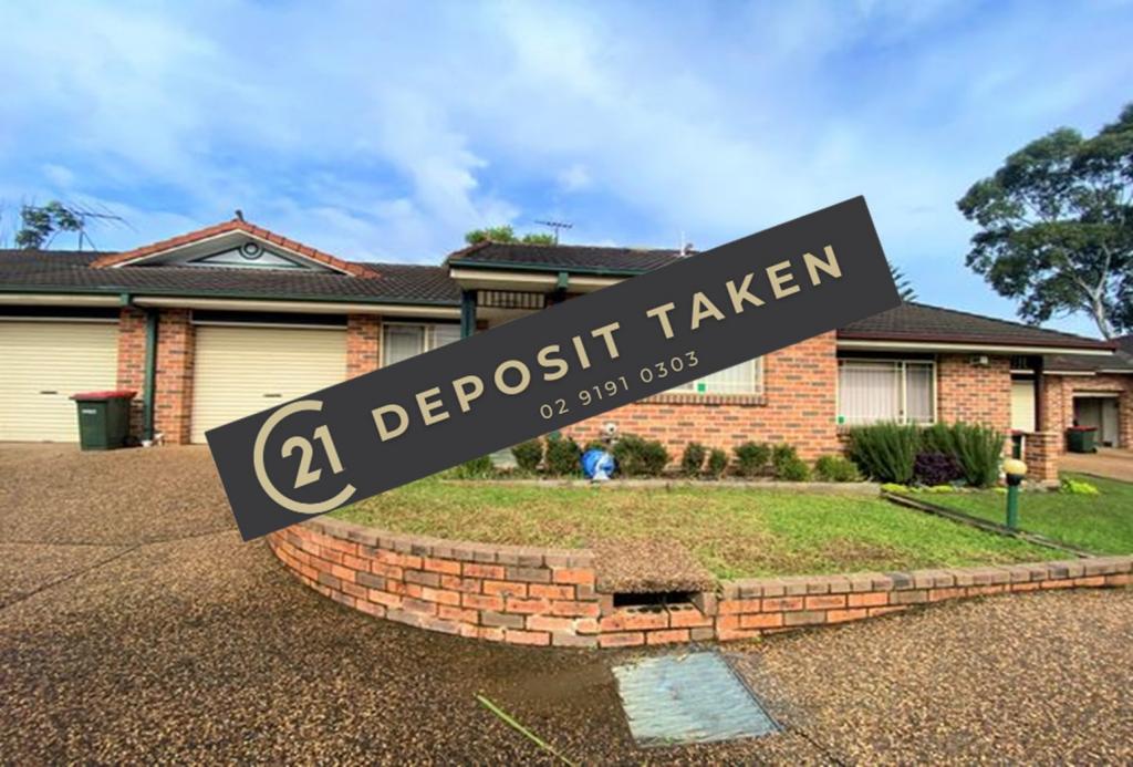 9/13-17 Hill St, Wentworthville, NSW 2145
