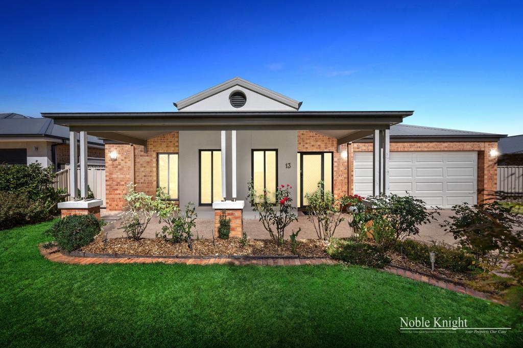 13 Mulqueeny Lane, Yea, VIC 3717