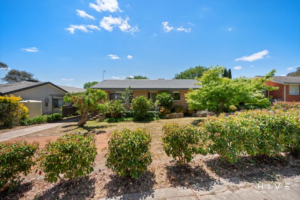 4 Mcginness St, Scullin, ACT 2614